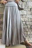  Songbird Bandeau Skirt Dress Mocha 